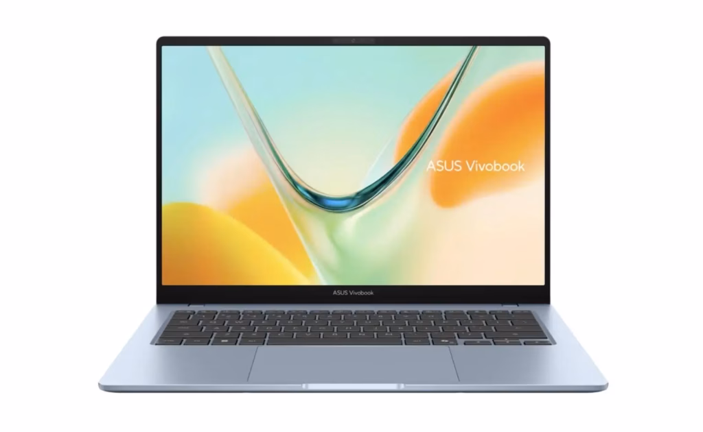 ASUS представила нові Vivobook S14 і S16 ASUS представила нові Vivobook S14 і S16