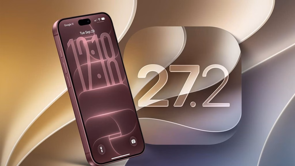 Apple готує iOS 27.2: які нові функції отримають iPhone Apple готує iOS 27.2: які нові функції отримають iPhone