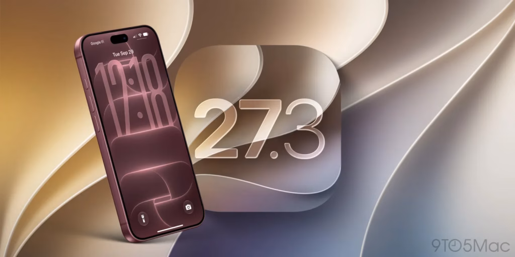 iOS 27.3 вийде у грудні: коли чекати на оновлення iPhone та які функції з’являться