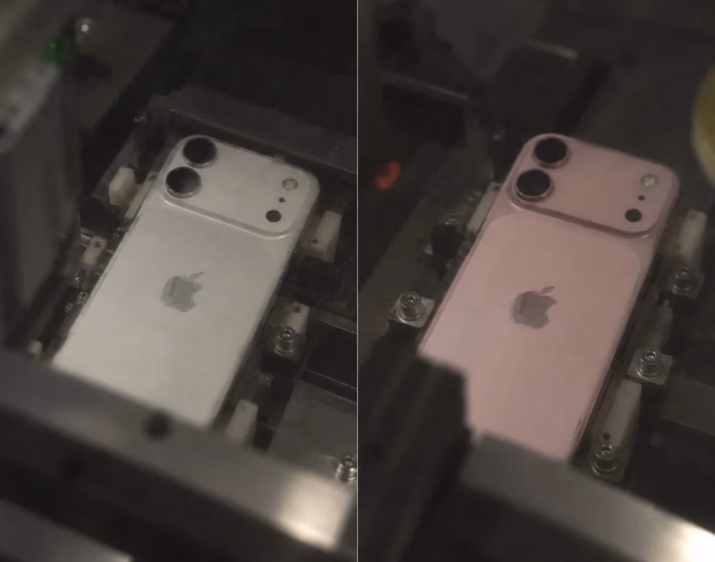 iPhone 18 може отримати новий блок камер: з’явилися зображення смартфона iPhone 18 може отримати новий блок камер: з’явилися зображення смартфона