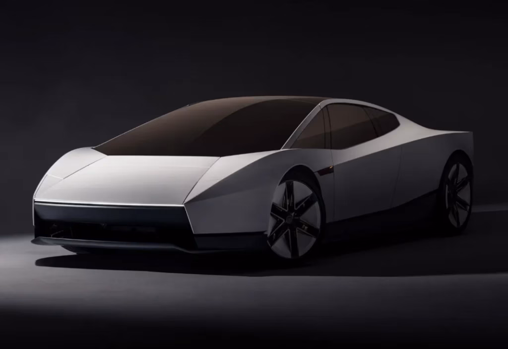 Tesla показала новий Roadster