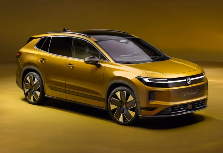 VW ID Tiguan: Volkswagen дивує новою топовою версією 2027 року